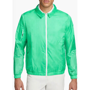 Nike Unscripted Phoenix Mens XL Golf Jacket DX9214-363 Lightweight Loose Fit 120